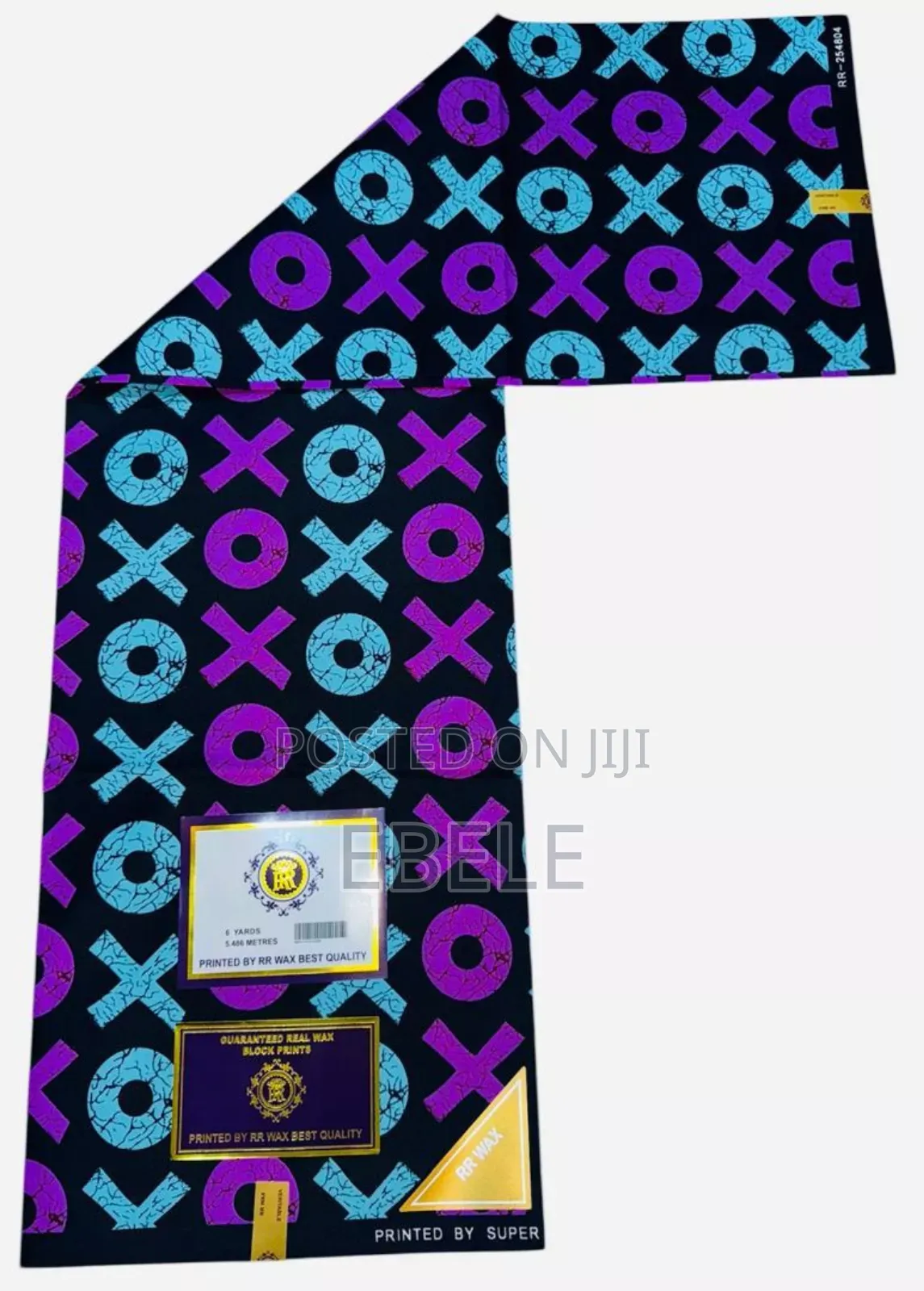 Small Ankara Aso Ebi