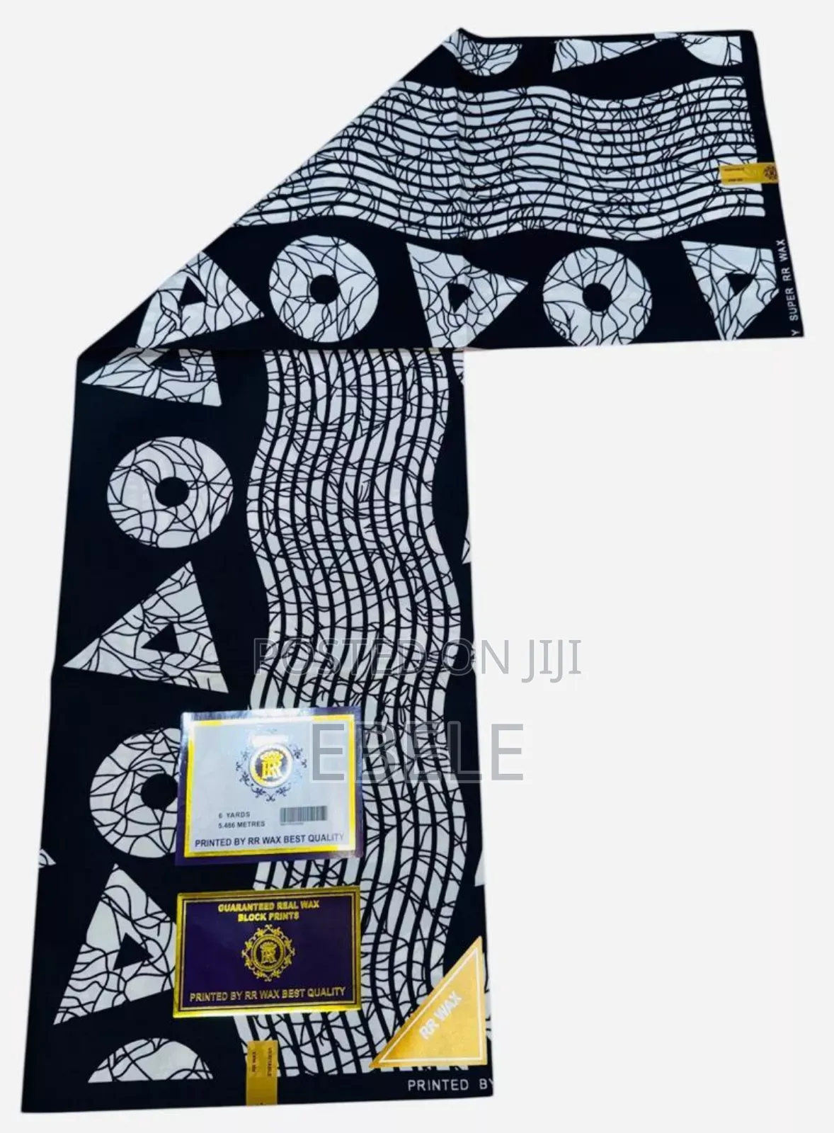Small Ankara Aso Ebi