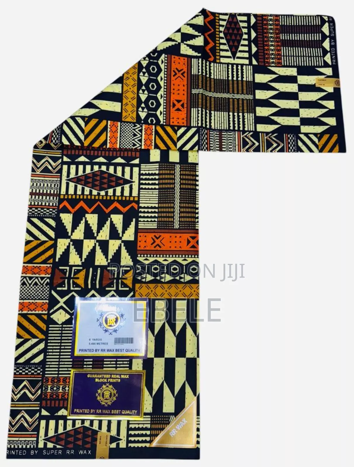 Small Ankara Aso Ebi