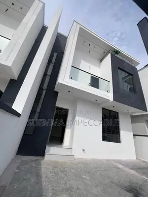 4bdrm Duplex in Abraham Adesanya Estate for sale