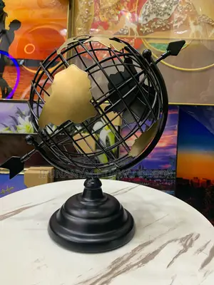 Globe- Interior Decorations