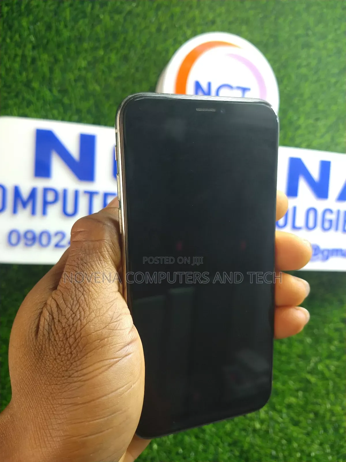 Apple iPhone X 256 GB White