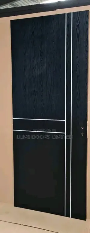 Interior Hdf Wooden Door
