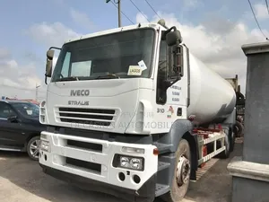 Iveco Gas Tank Truck