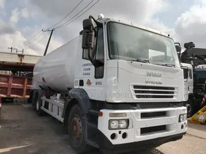 Iveco Gas Tank Truck