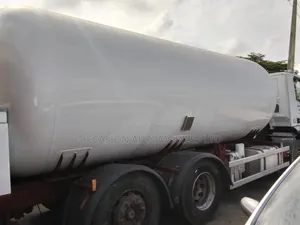 Iveco Gas Tank Truck
