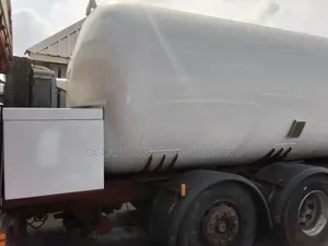 Iveco Gas Tank Truck