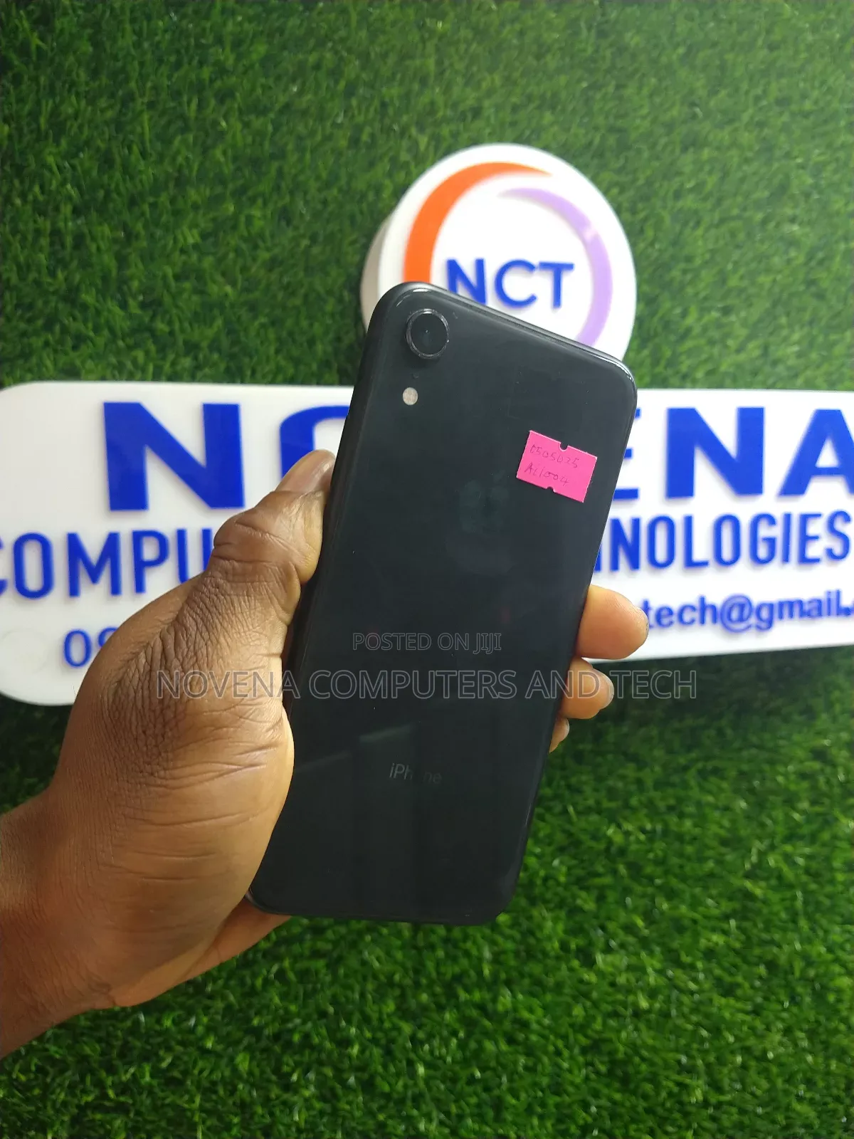 Apple iPhone XR 128 GB Black