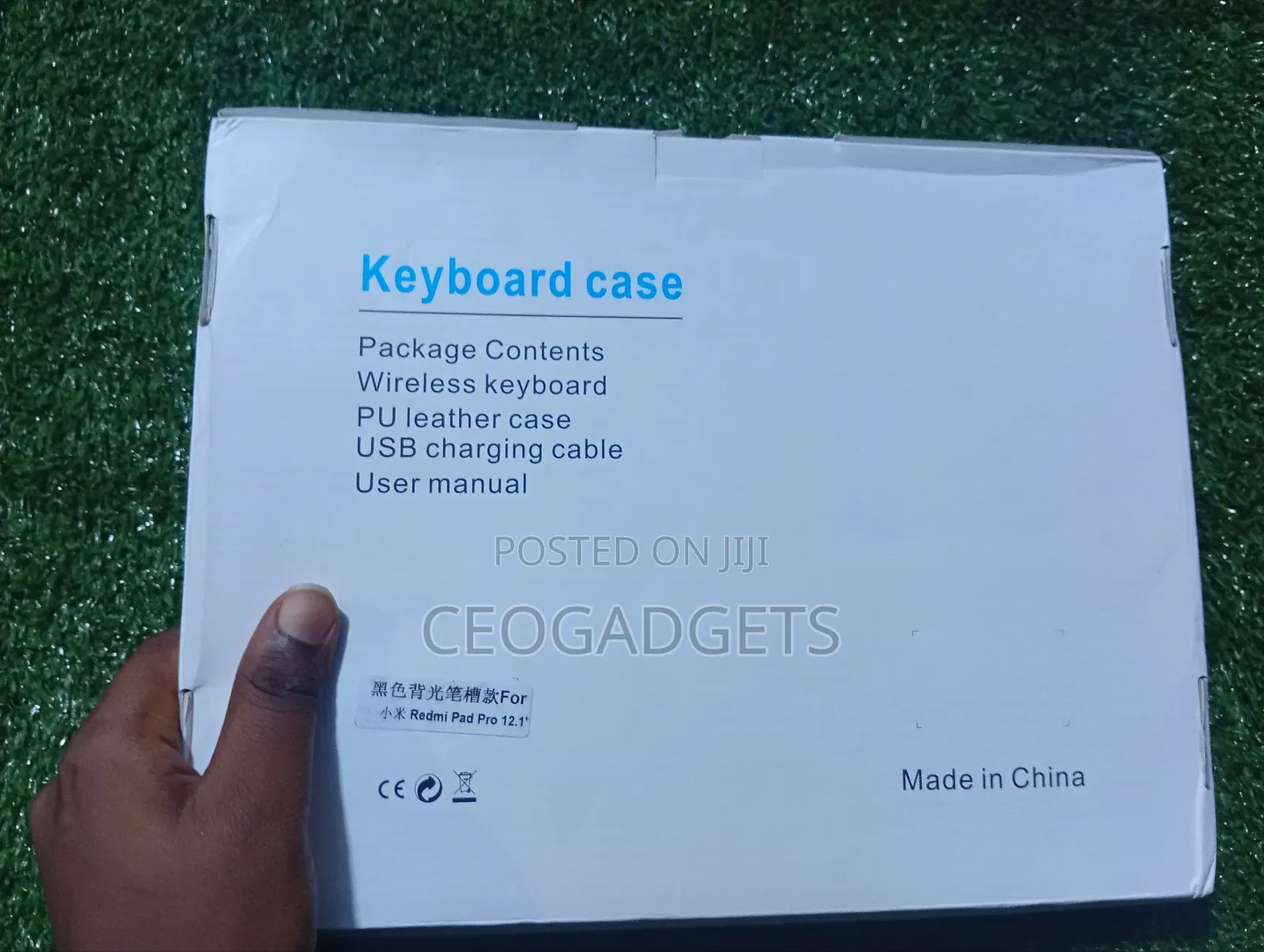 Xiaomi Redmi Pad Pro 12.1 Keyboard