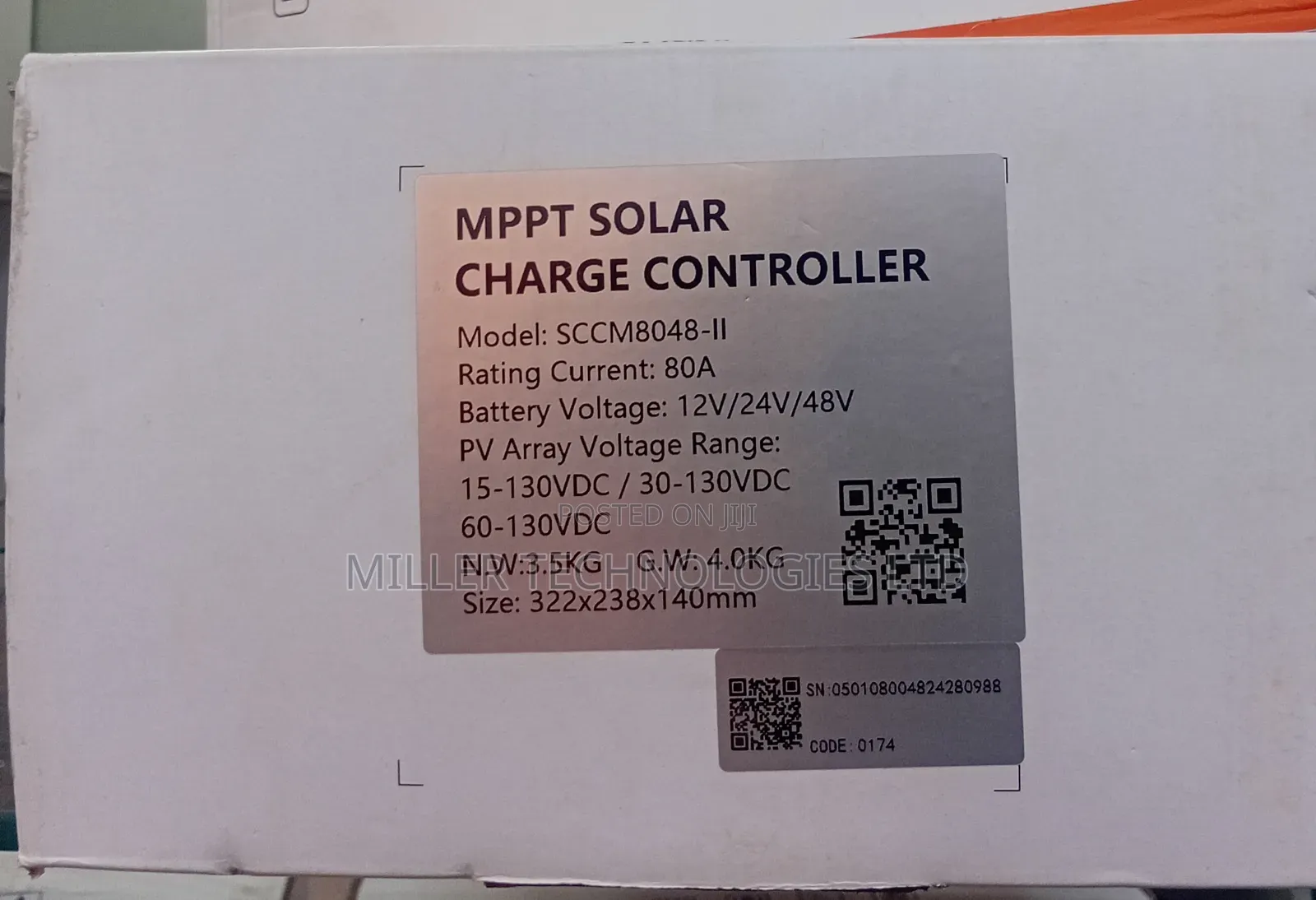 Charge Controller