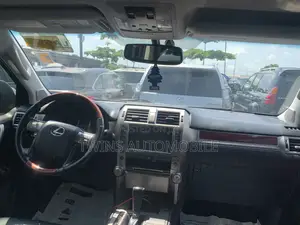 Lexus GX 460 Premium 2013 Black