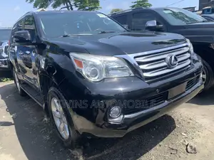 Lexus GX 460 Premium 2013 Black
