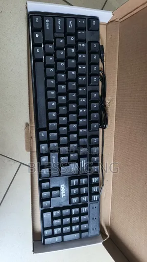 Keyboard Dell Wired