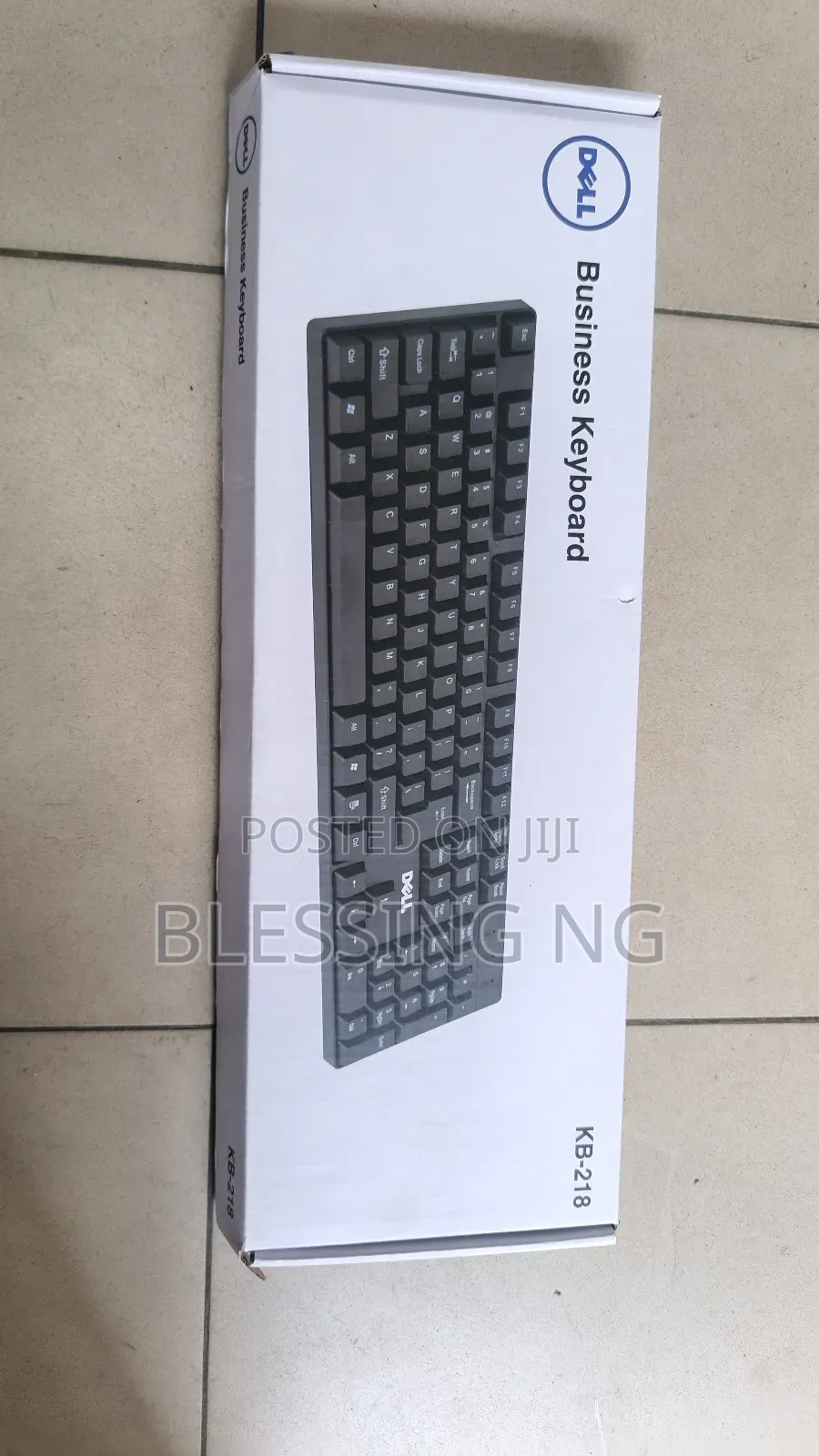 Keyboard Dell Wired