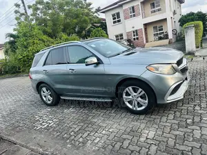 Mercedes-Benz M Class ML 350 4Matic 2012 Gray