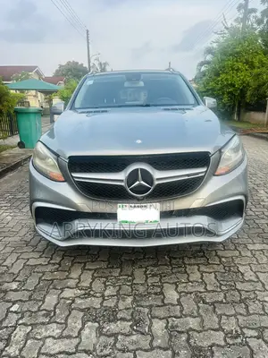 Mercedes-Benz M Class ML 350 4Matic 2012 Gray