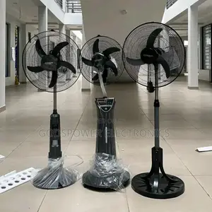 Qasa Rechargeable Standing Fan
