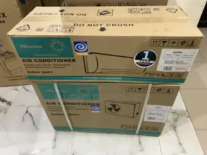 Hisense Smart Inverter Air Conditioner 1hp