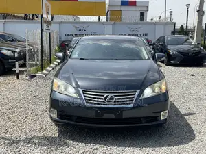 Lexus ES 350 2010 Gray