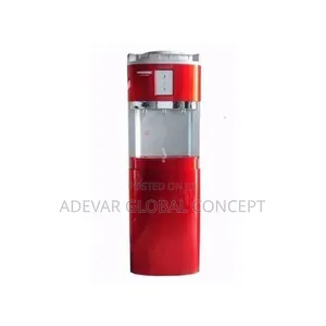 Eurosonic Water Dispenser With Fridge 3 Nozzles (Hot, Cold Normal)