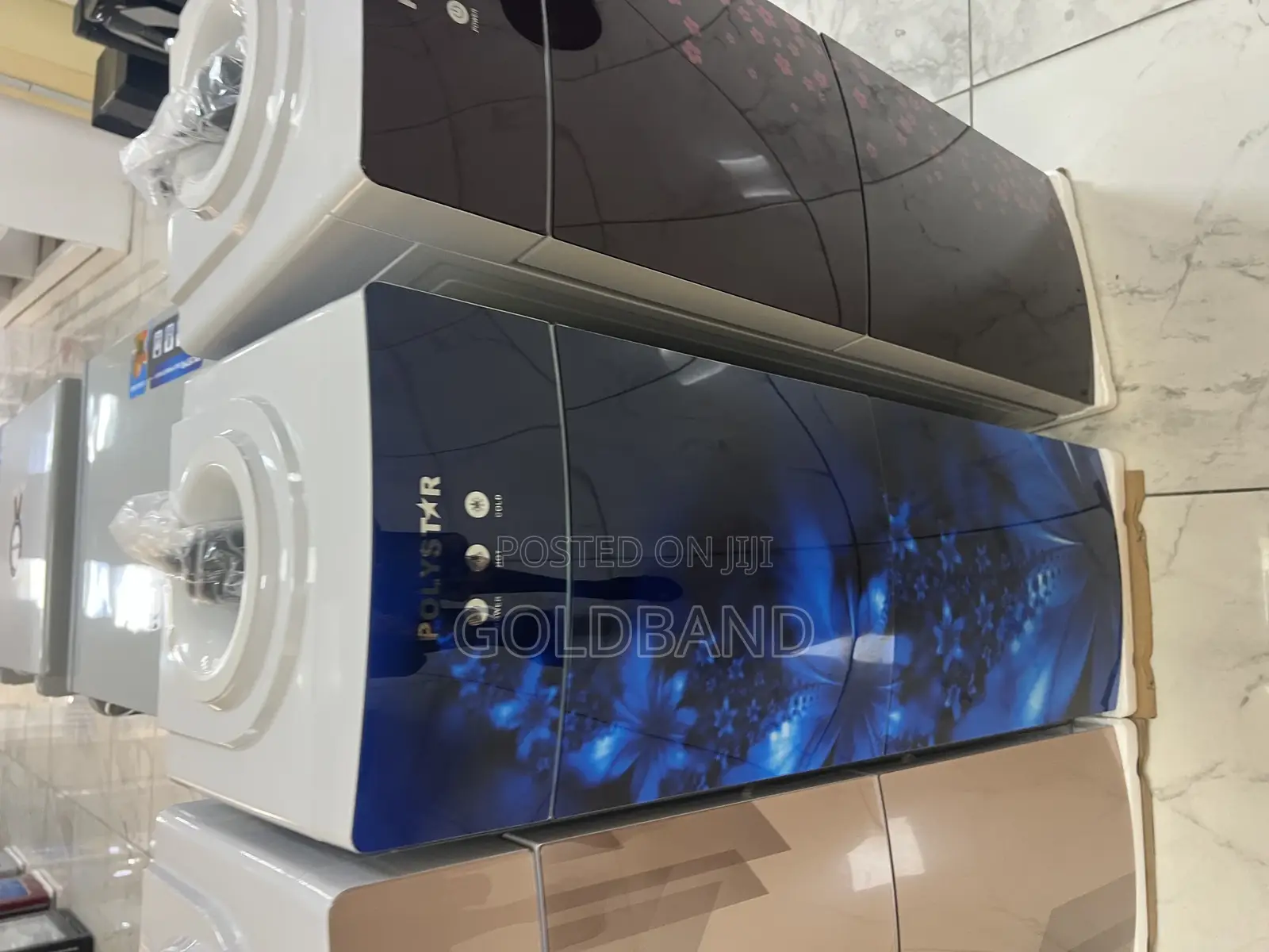 Polystar Hot, Cold Room Water Dispenser