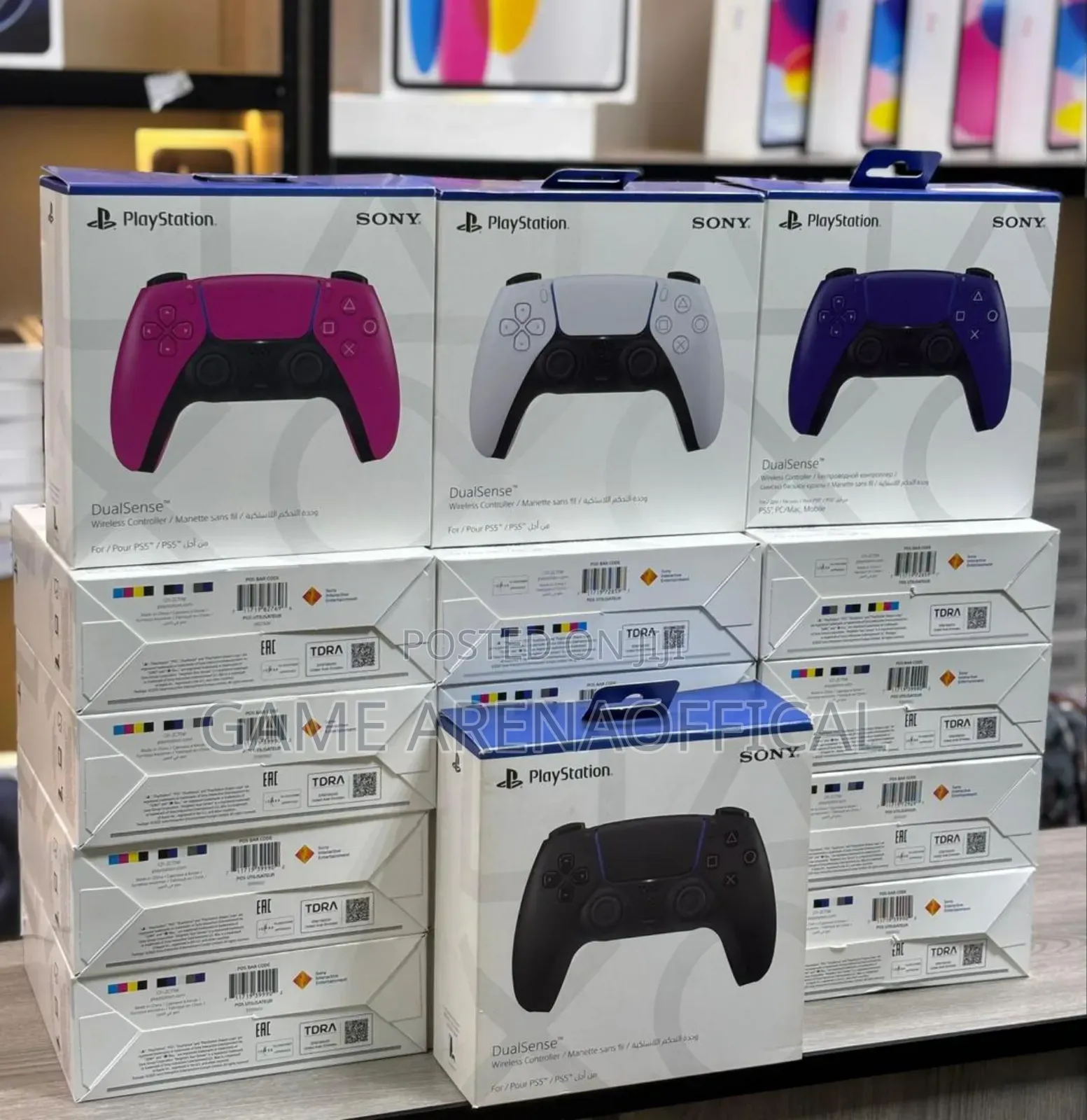 Original Sony Ps5 Controller for Sale
