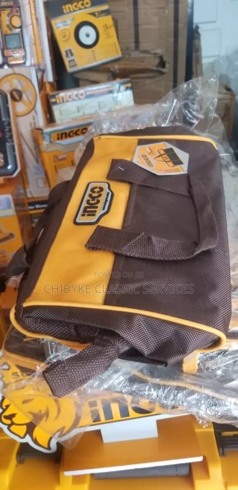 Quality Ingco Tool Bag