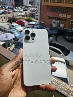 Apple iPhone 13 Pro Max 256 GB White