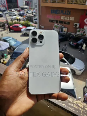 Apple iPhone 13 Pro 128 GB White