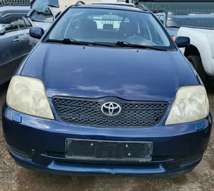 Toyota Corolla Liftback 2002 Blue
