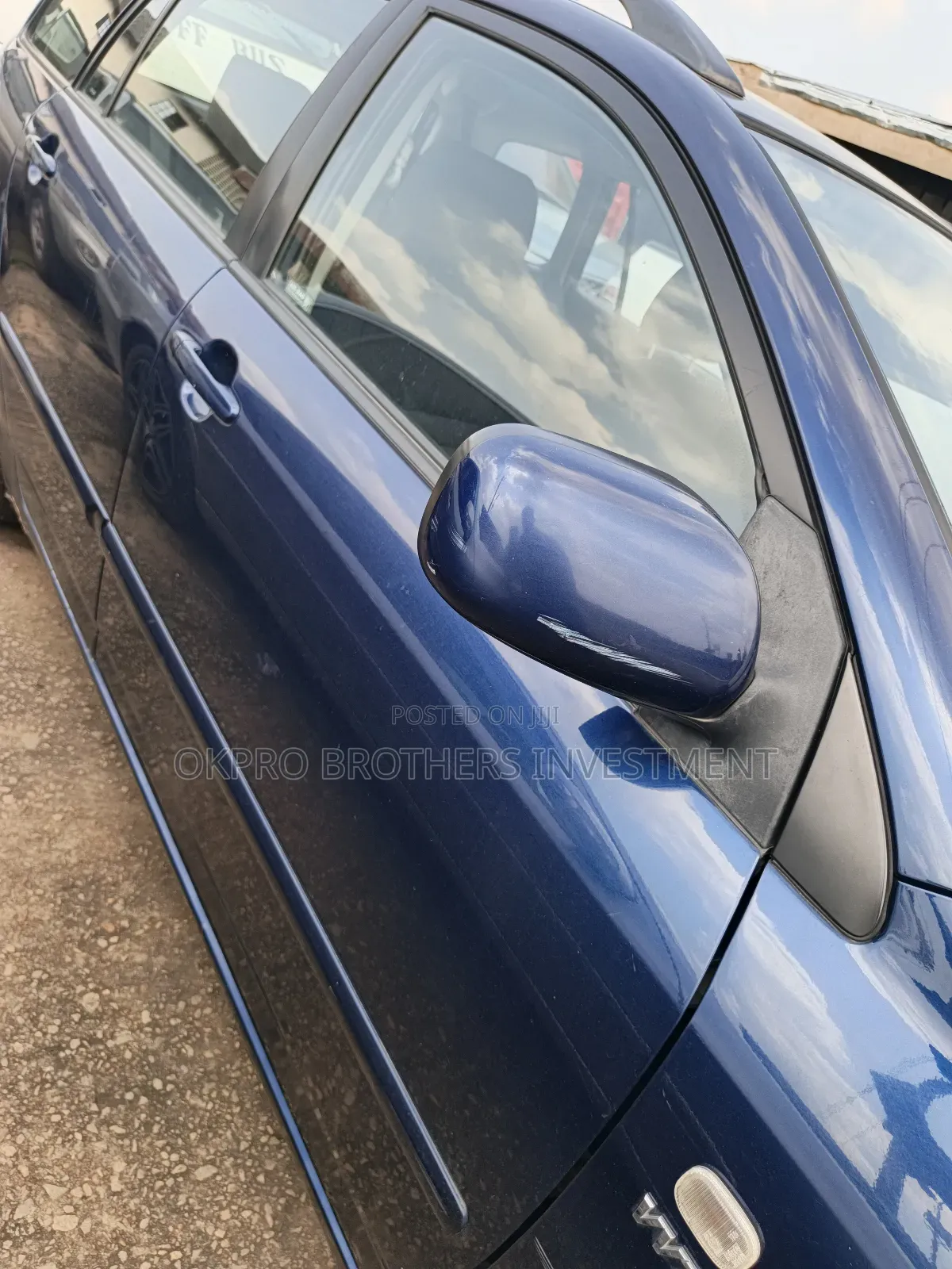 Toyota Corolla Liftback 2002 Blue