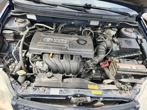 Toyota Corolla Liftback 2002 Blue