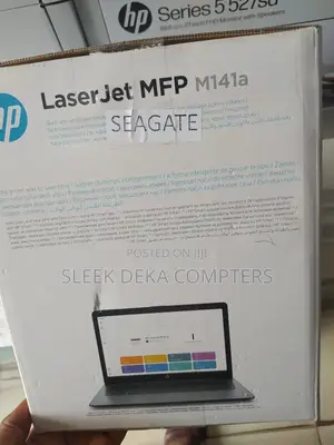 Hp Laserjet MFP M141a