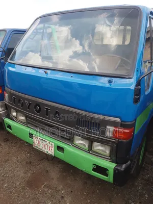 Toyota Dyna 150 Truck