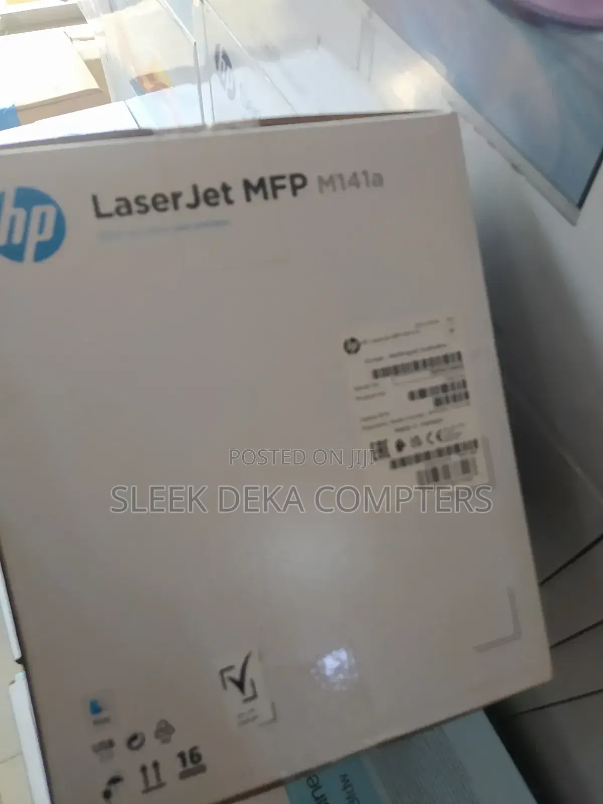 Hp Laserjet MFP M141a