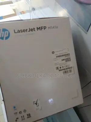 Hp Laserjet MFP M141a
