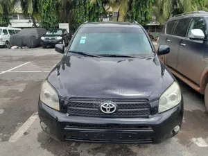 Toyota RAV4 2008 Black