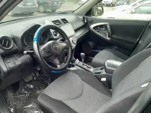 Toyota RAV4 2008 Black