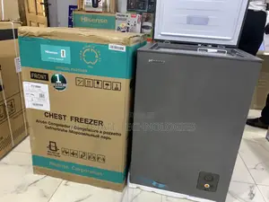 Hisense Fc120sh 95l Chest Type Freezer