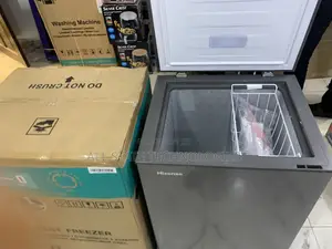 Hisense Fc120sh 95l Chest Type Freezer