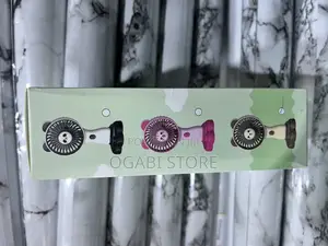 Handheld Rechargeable Mini Fan