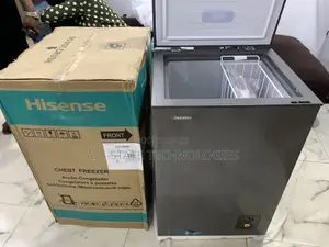 Compact Hisense 95l Deep Freezer – Fc120sh Model