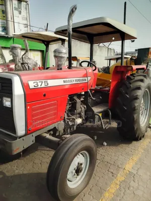 Agric Tractor 75hp ( Massey Ferguson France)