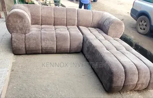Quality 4 Seater L Shape