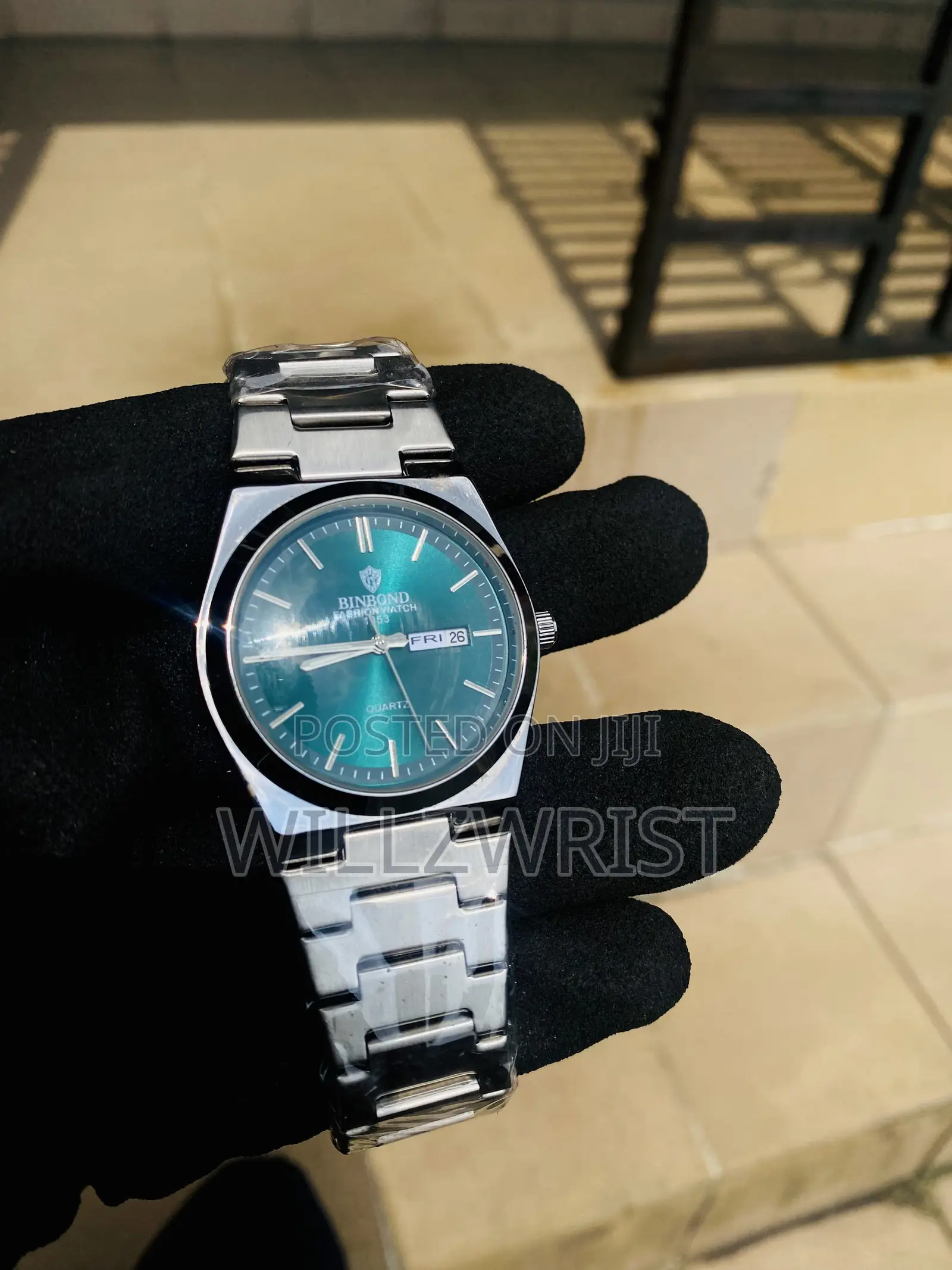 Binbond Unisex Watch
