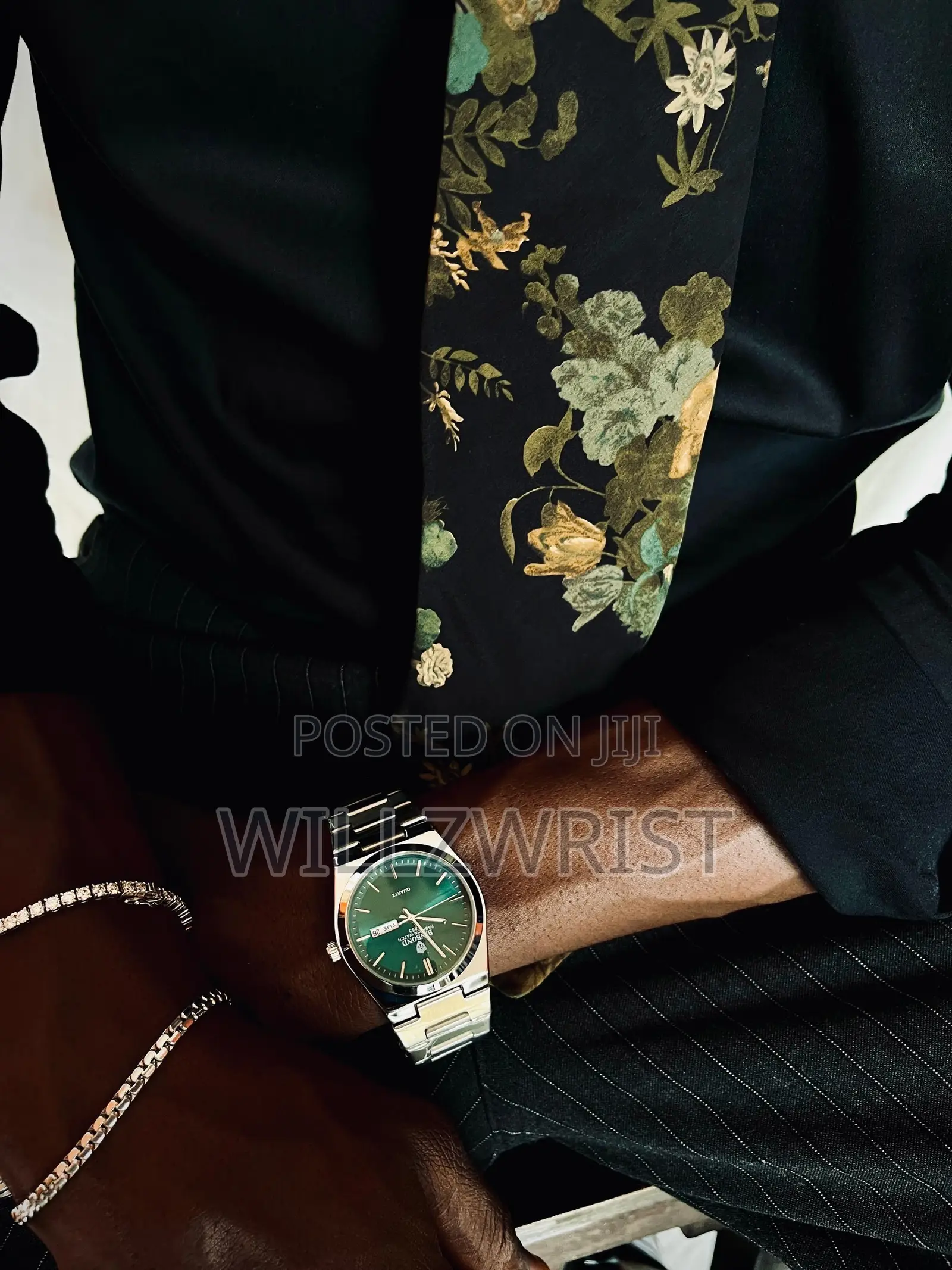 Binbond Unisex Watch