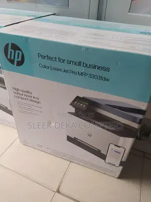 Hp Colour Laser Jet Pro MFP 3303fdw