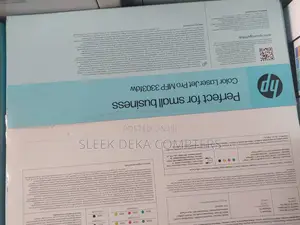 Hp Colour Laser Jet Pro MFP 3303fdw