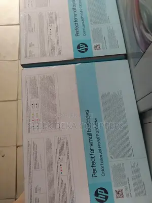 Hp Colour Laser Jet Pro MFP 3303fdw