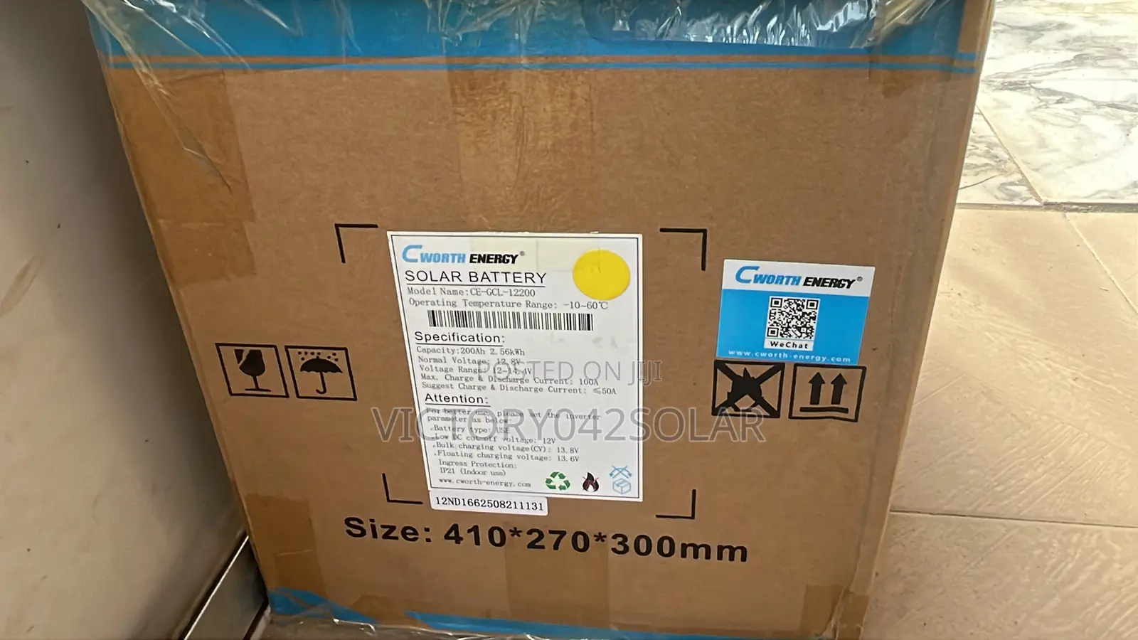 Lithium Ion Battery